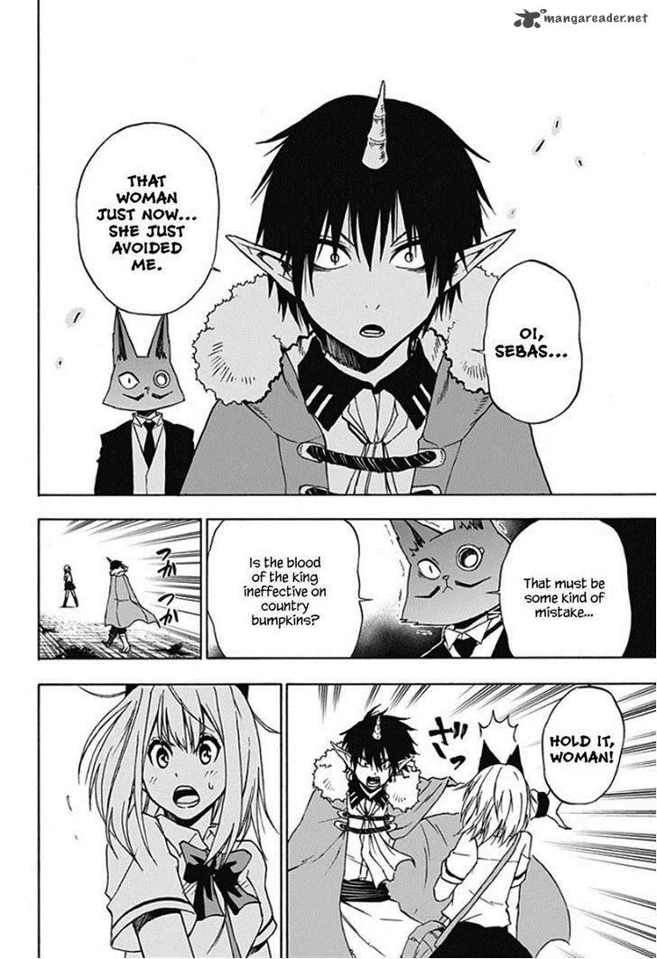 Pochi Kuro Chapter 4 page 18