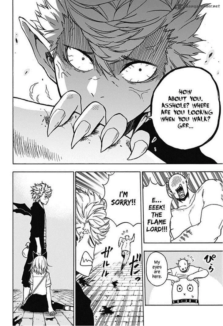Pochi Kuro Chapter 4 page 8