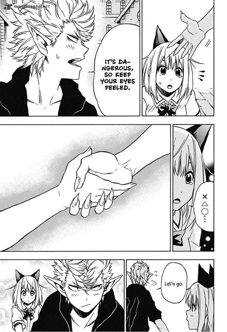 Pochi Kuro Chapter 4 page 9