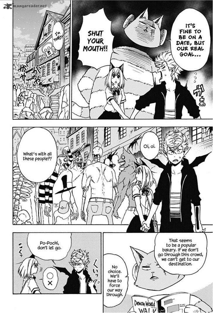 Pochi Kuro Chapter 4 page 10
