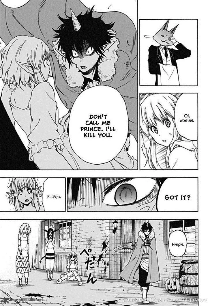 Pochi Kuro Chapter 4 page 15