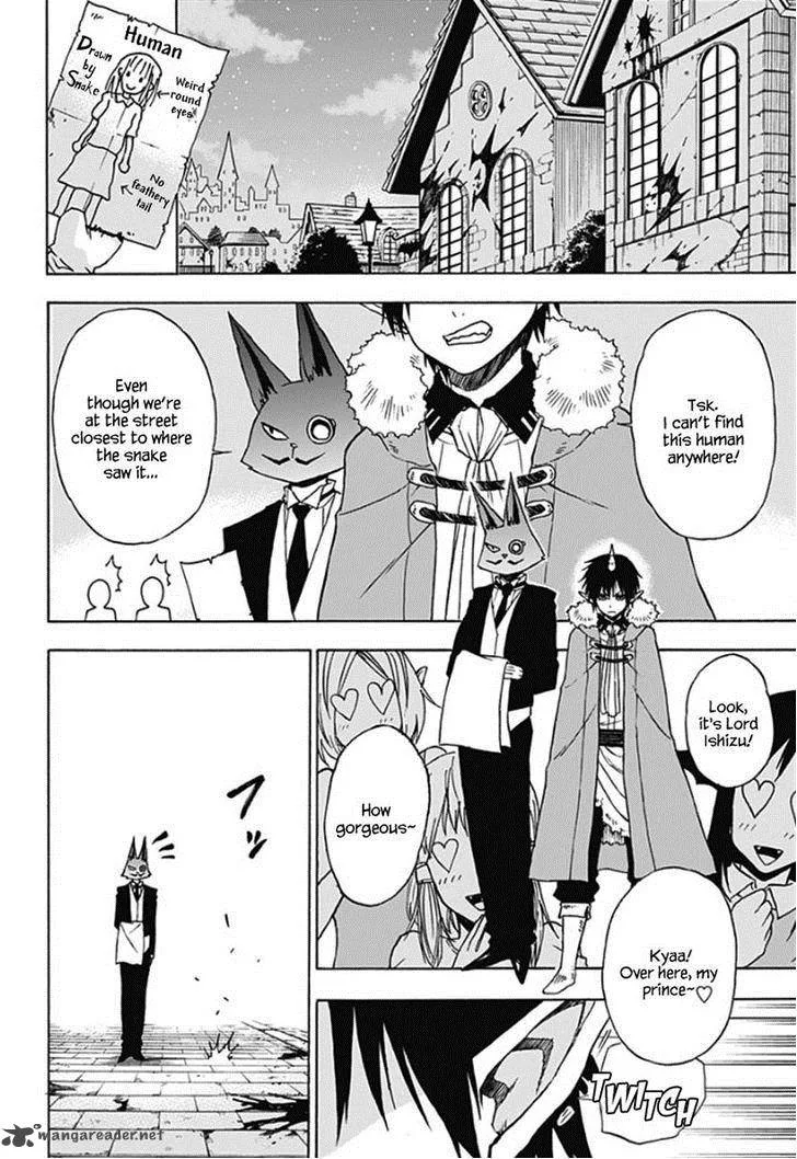 Pochi Kuro Chapter 4 page 14