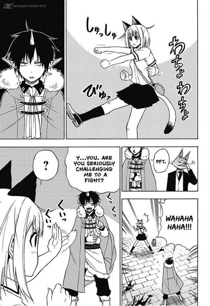 Pochi Kuro Chapter 4 page 21