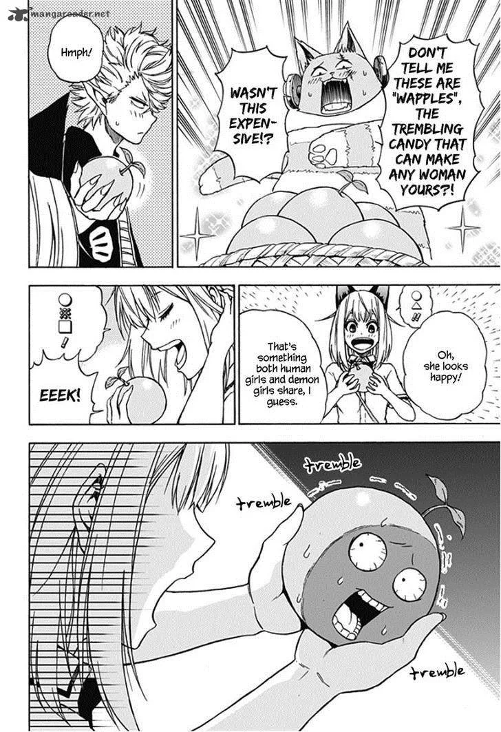 Pochi Kuro Chapter 4 page 4