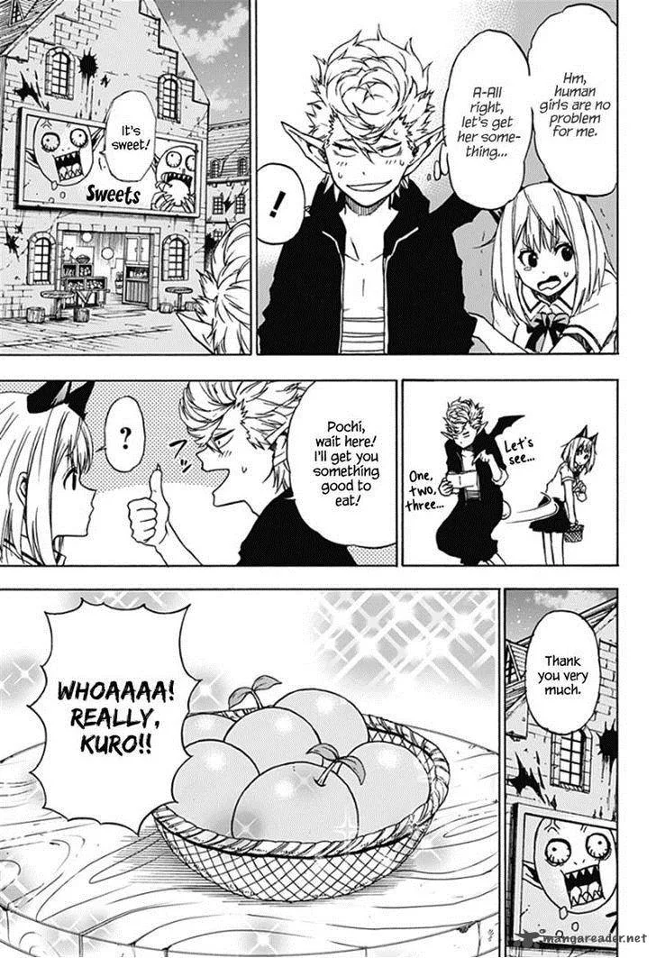 Pochi Kuro Chapter 4 page 3