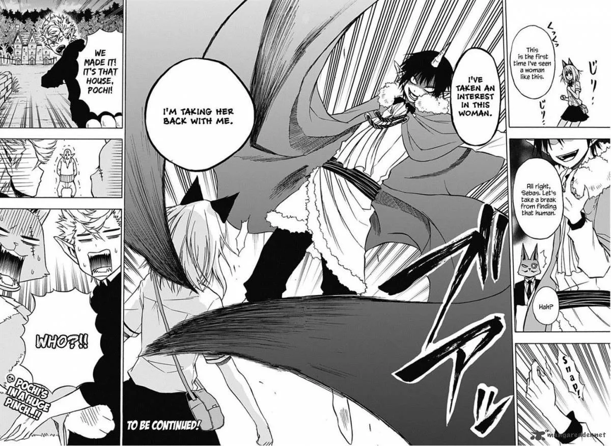 Pochi Kuro Chapter 4 page 22