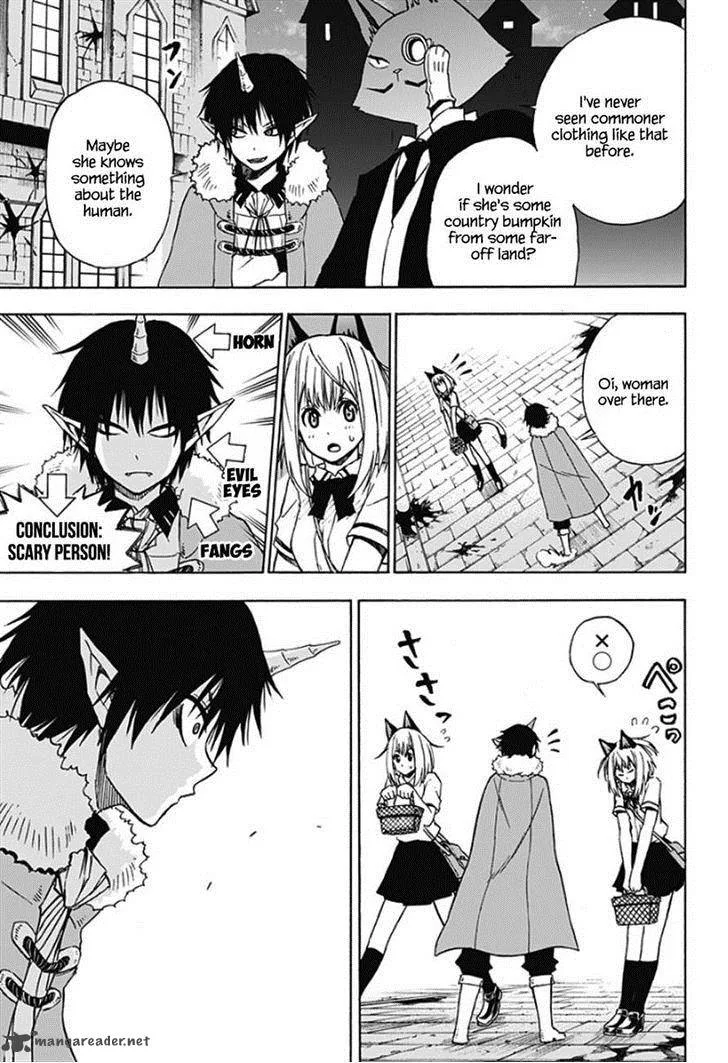 Pochi Kuro Chapter 4 page 17