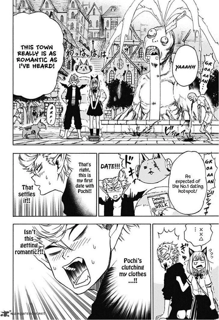 Pochi Kuro Chapter 4 page 2