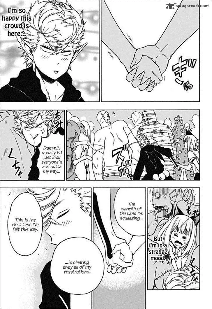 Pochi Kuro Chapter 4 page 11