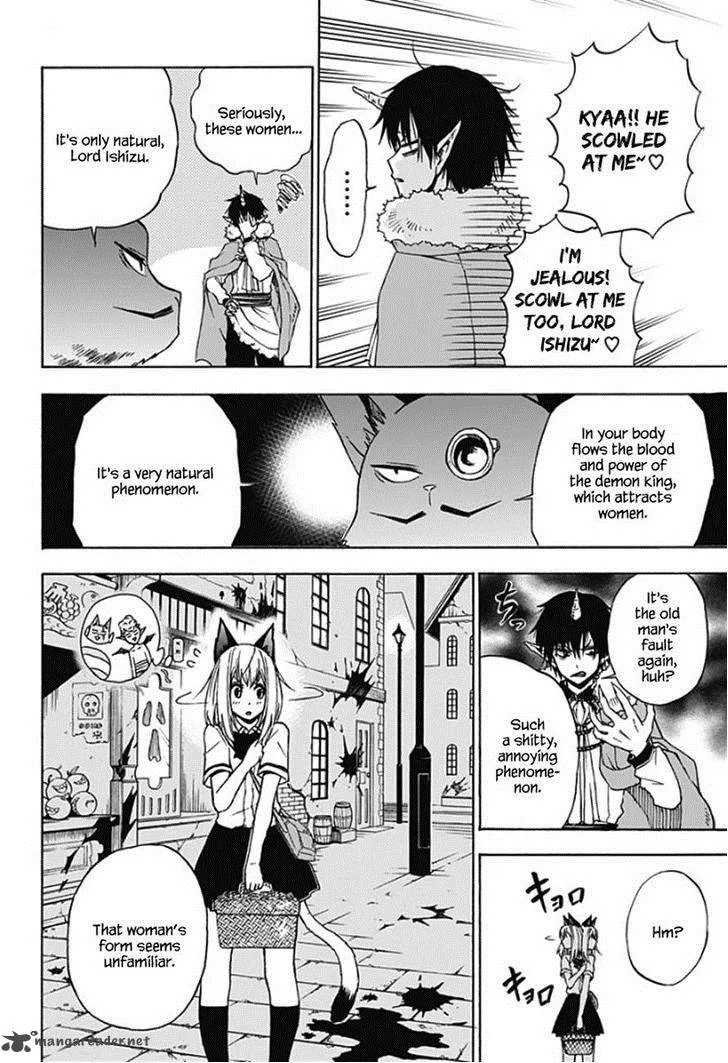 Pochi Kuro Chapter 4 page 16