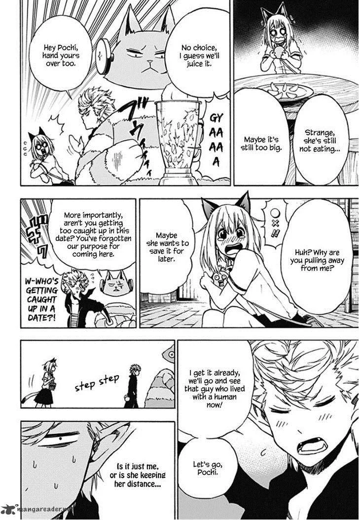 Pochi Kuro Chapter 4 page 6