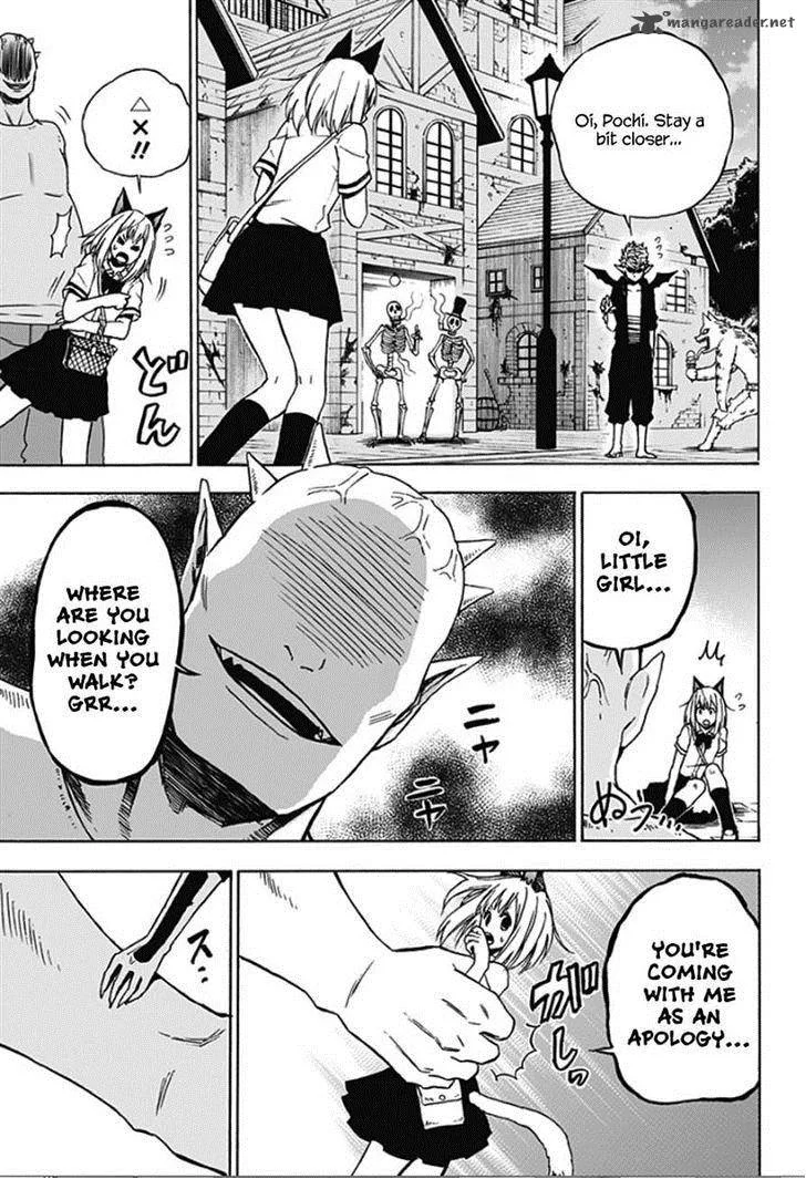 Pochi Kuro Chapter 4 page 7
