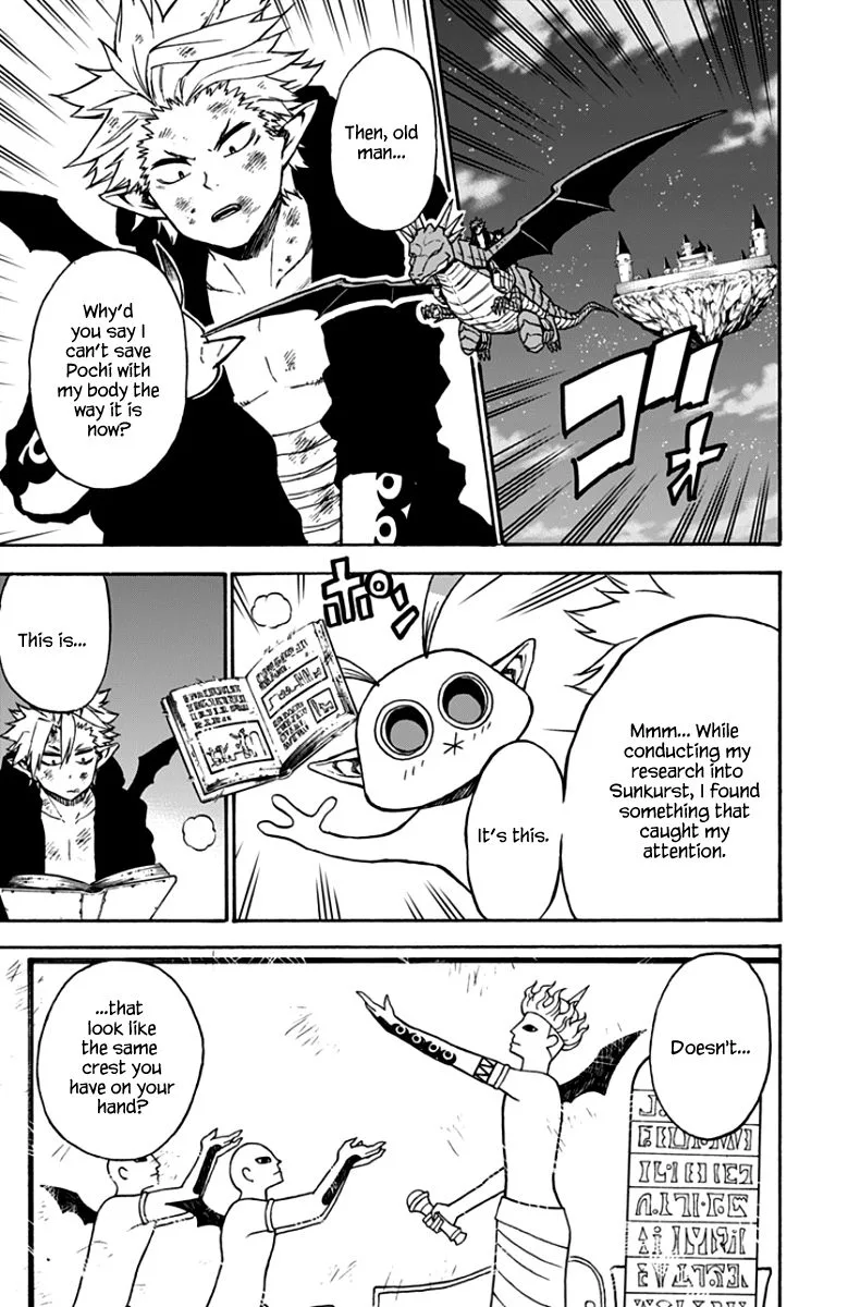 Pochi Kuro Chapter 40 page 4