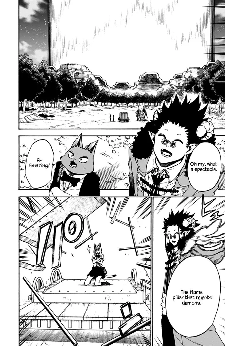 Pochi Kuro Chapter 40 page 12