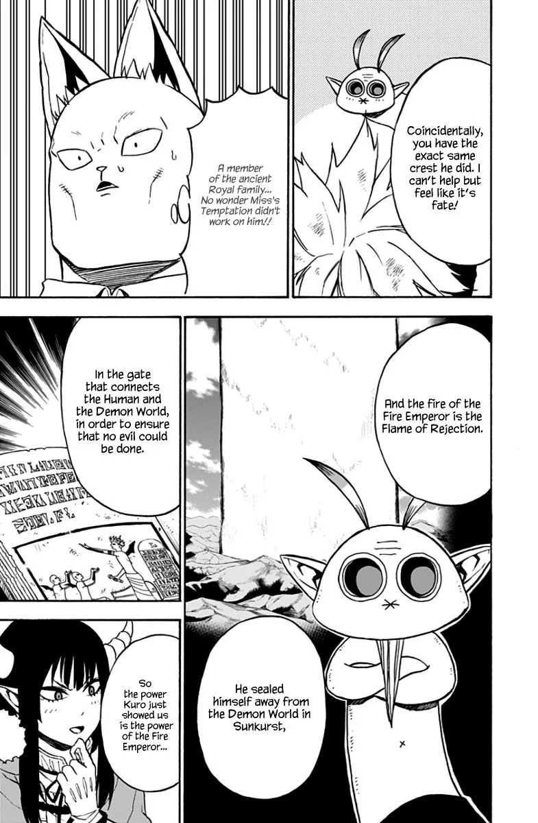Pochi Kuro Chapter 40 page 6