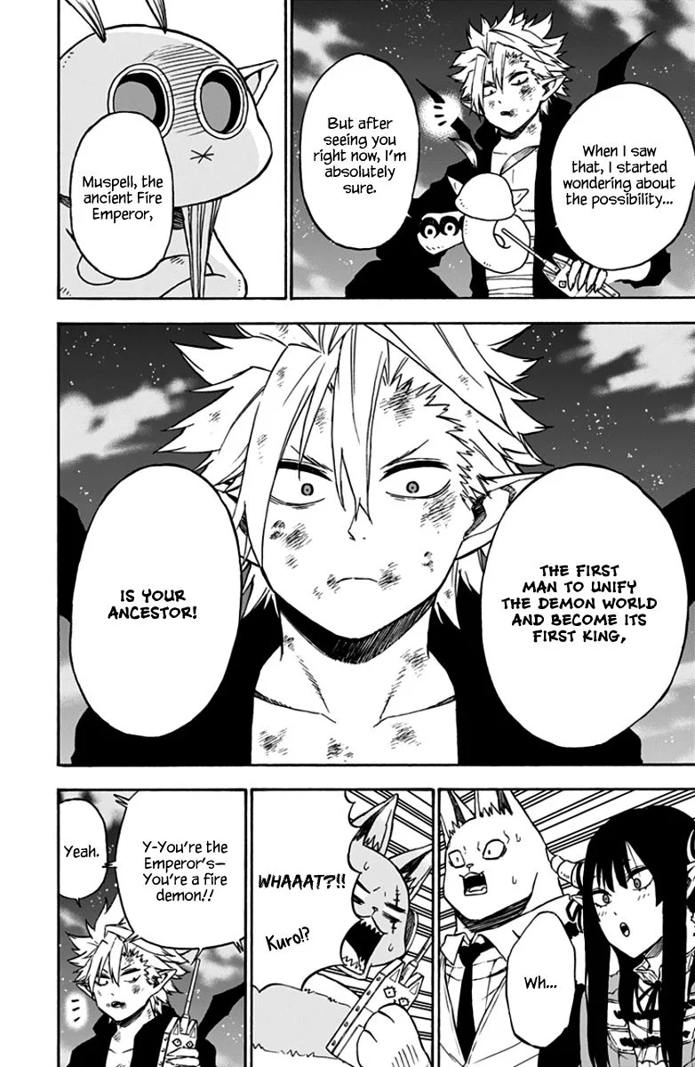 Pochi Kuro Chapter 40 page 5