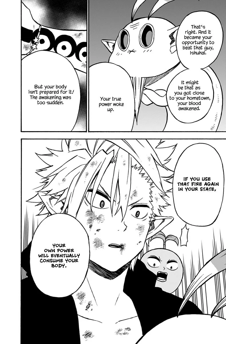 Pochi Kuro Chapter 40 page 7