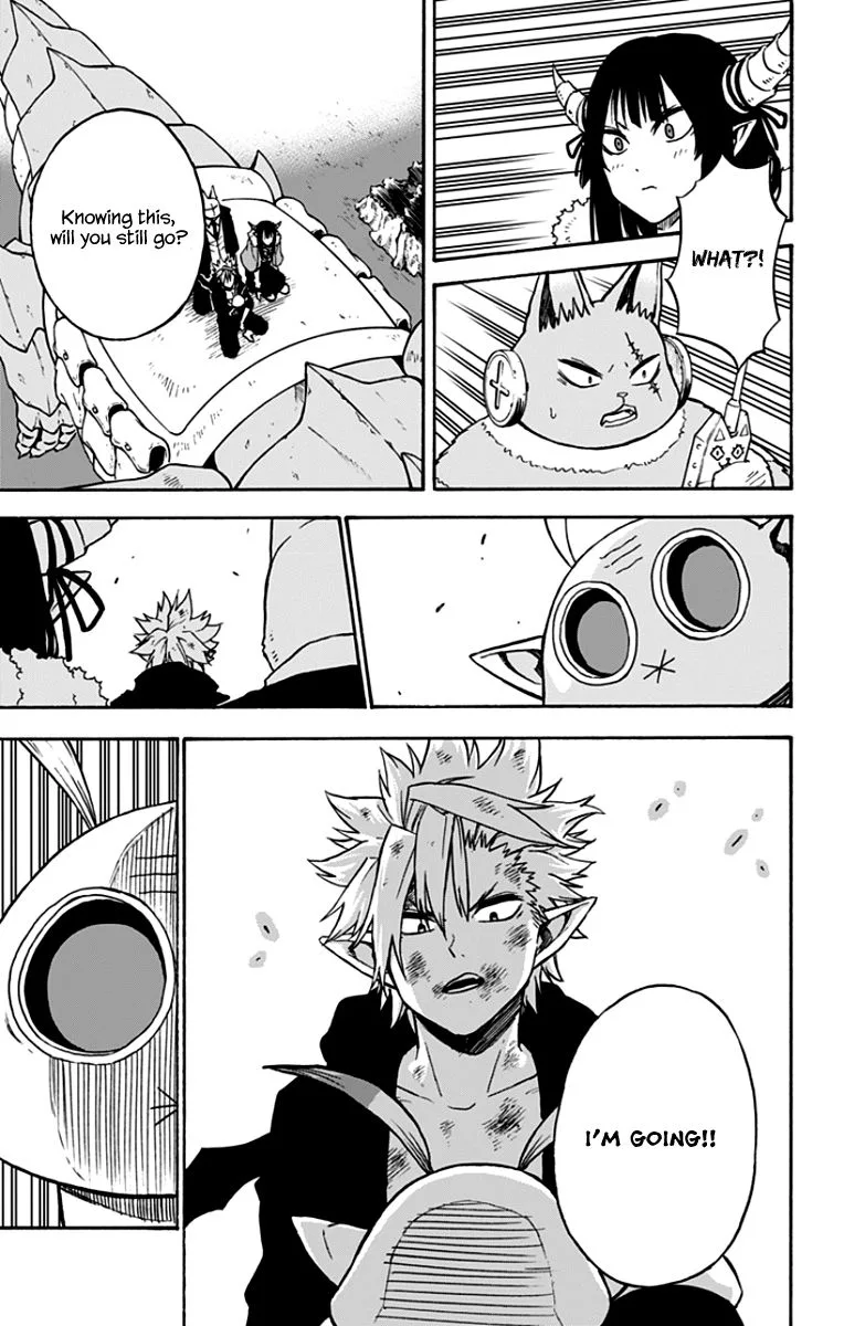 Pochi Kuro Chapter 40 page 8