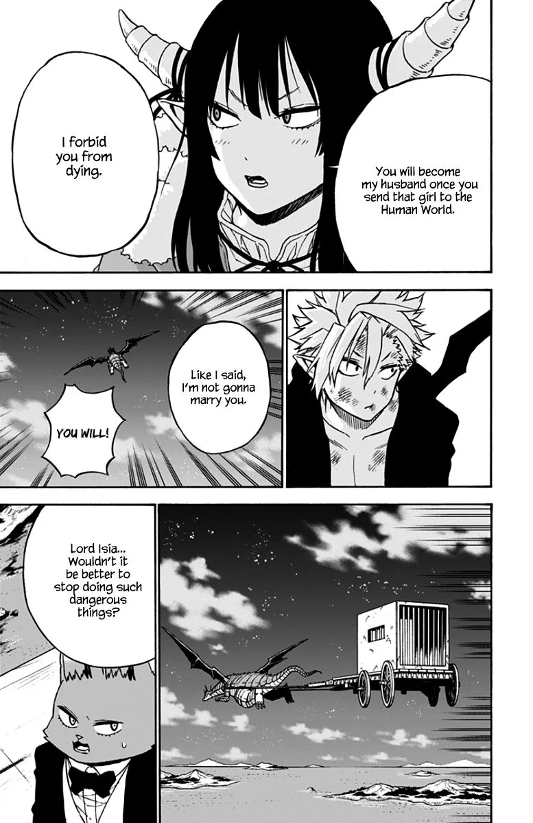 Pochi Kuro Chapter 40 page 10
