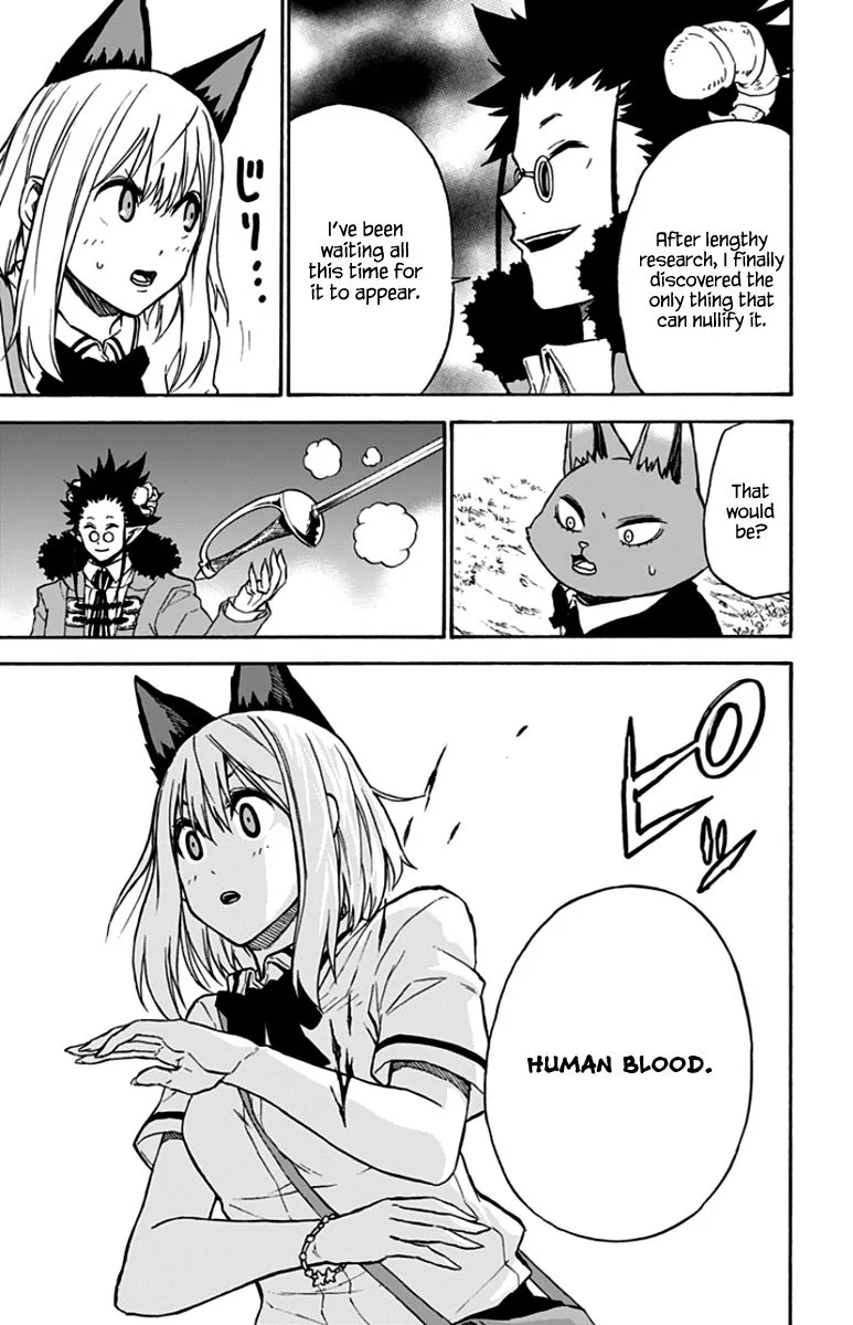 Pochi Kuro Chapter 40 page 13