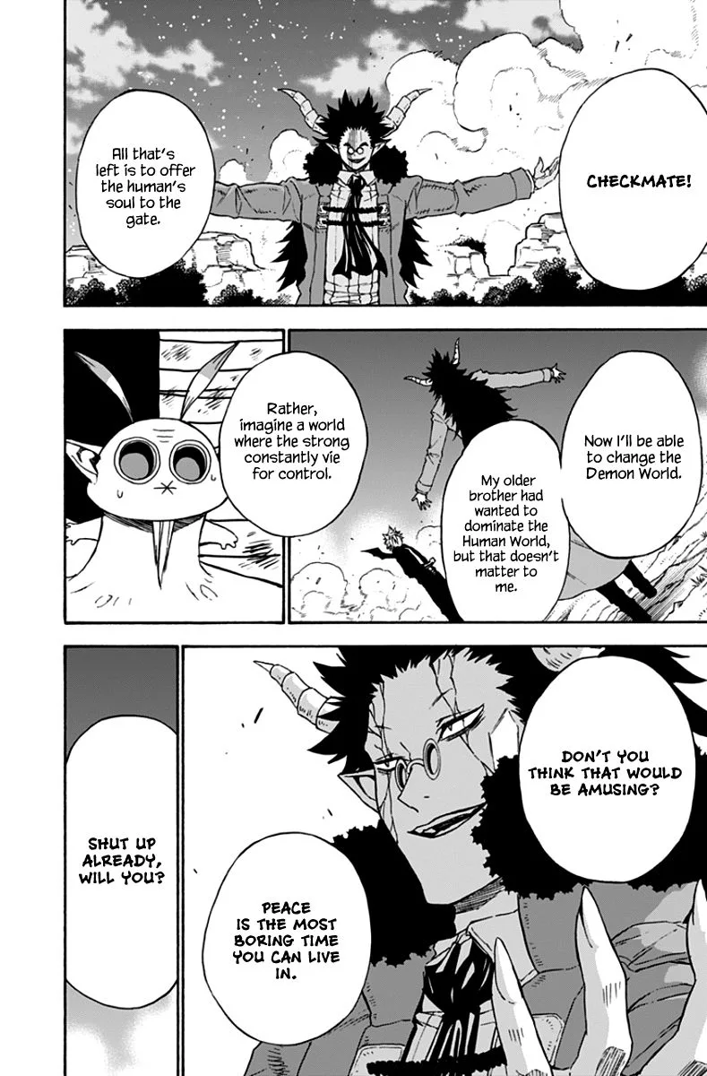 Pochi Kuro Chapter 41 page 11