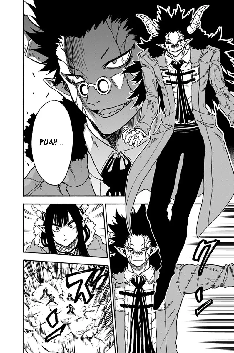 Pochi Kuro Chapter 41 page 5