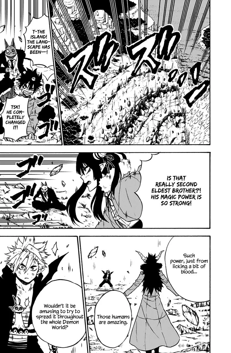 Pochi Kuro Chapter 41 page 6