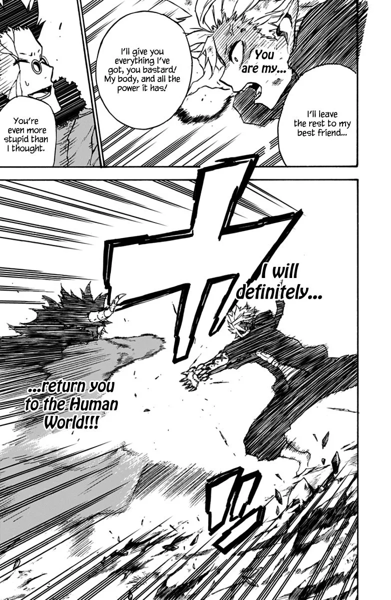 Pochi Kuro Chapter 41 page 16