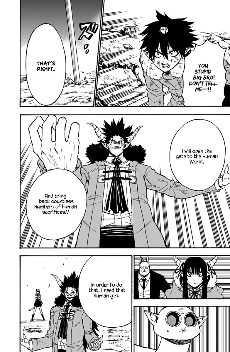 Pochi Kuro Chapter 41 page 7