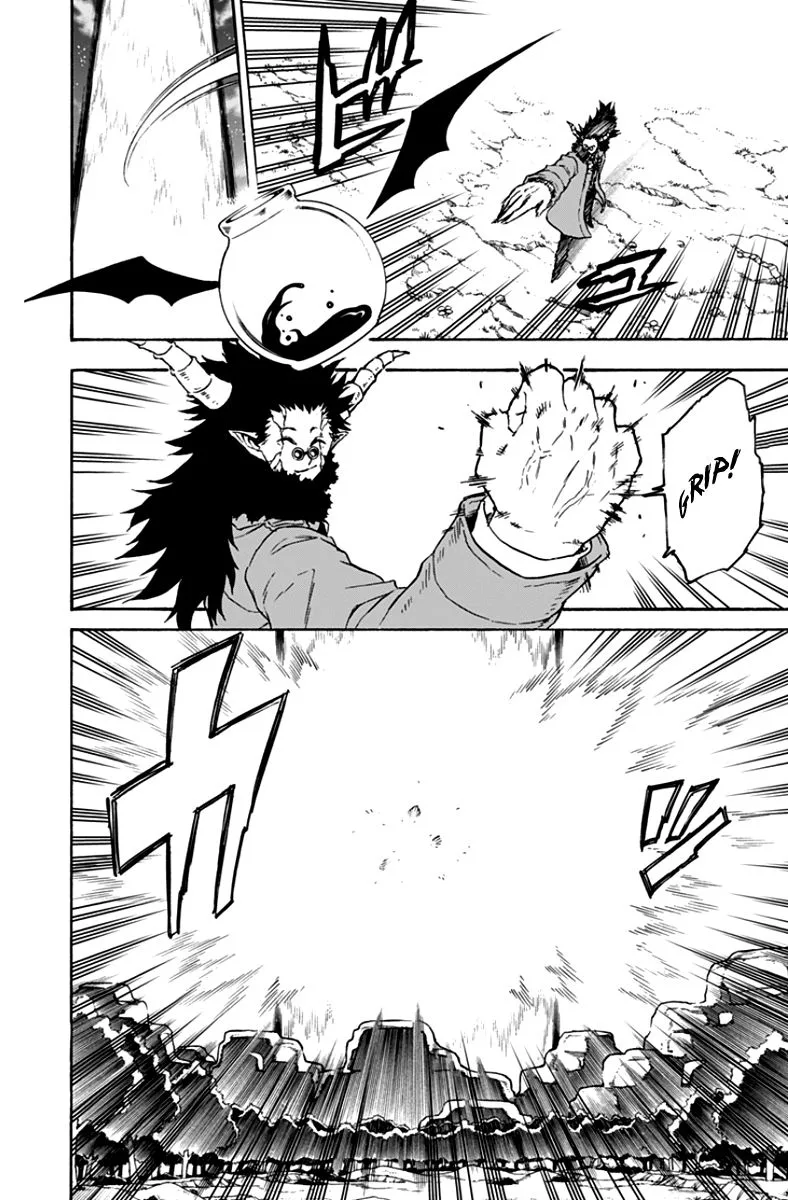 Pochi Kuro Chapter 41 page 9