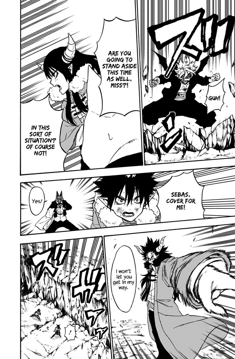 Pochi Kuro Chapter 41 page 13