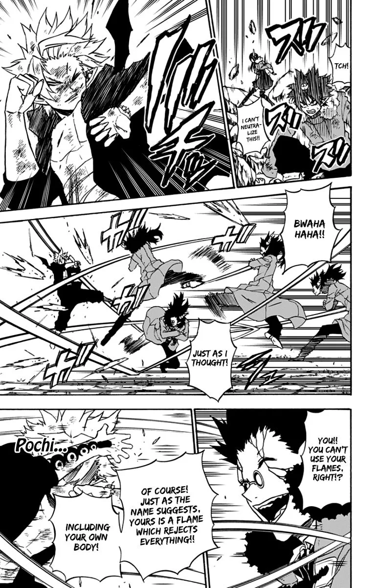Pochi Kuro Chapter 41 page 14