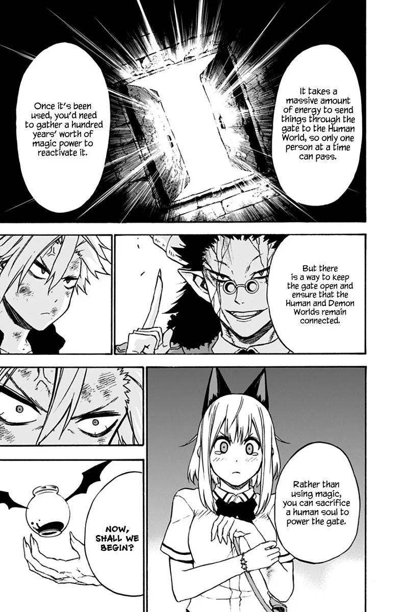 Pochi Kuro Chapter 41 page 8