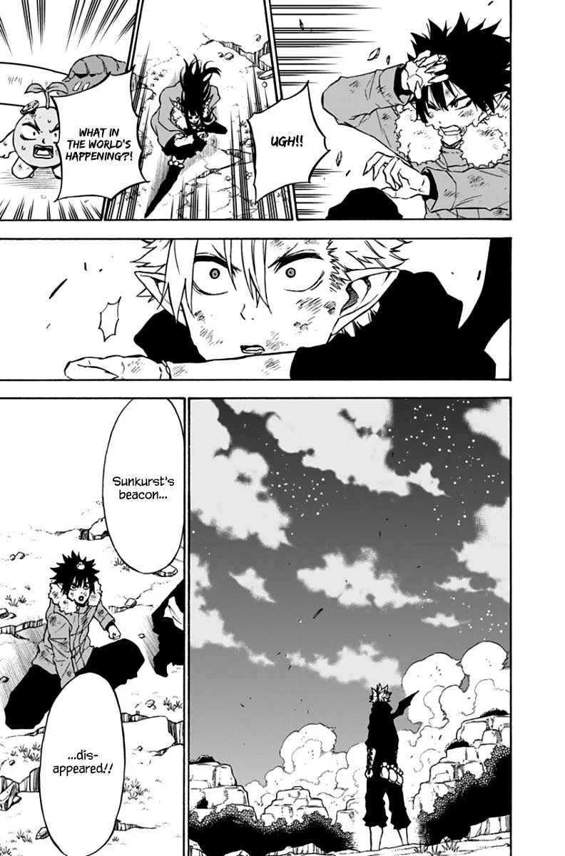 Pochi Kuro Chapter 41 page 10