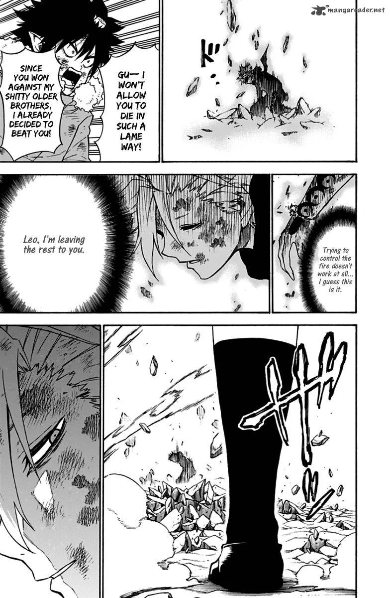 Pochi Kuro Chapter 42 page 6