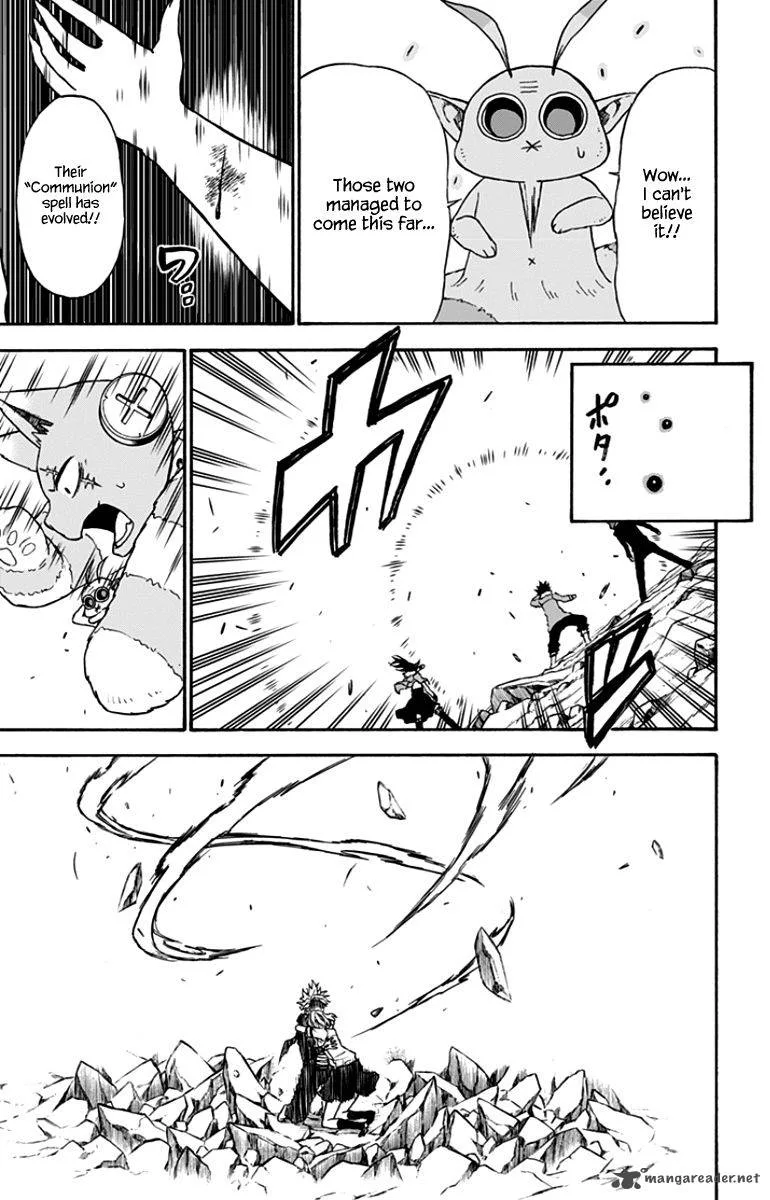 Pochi Kuro Chapter 42 page 12