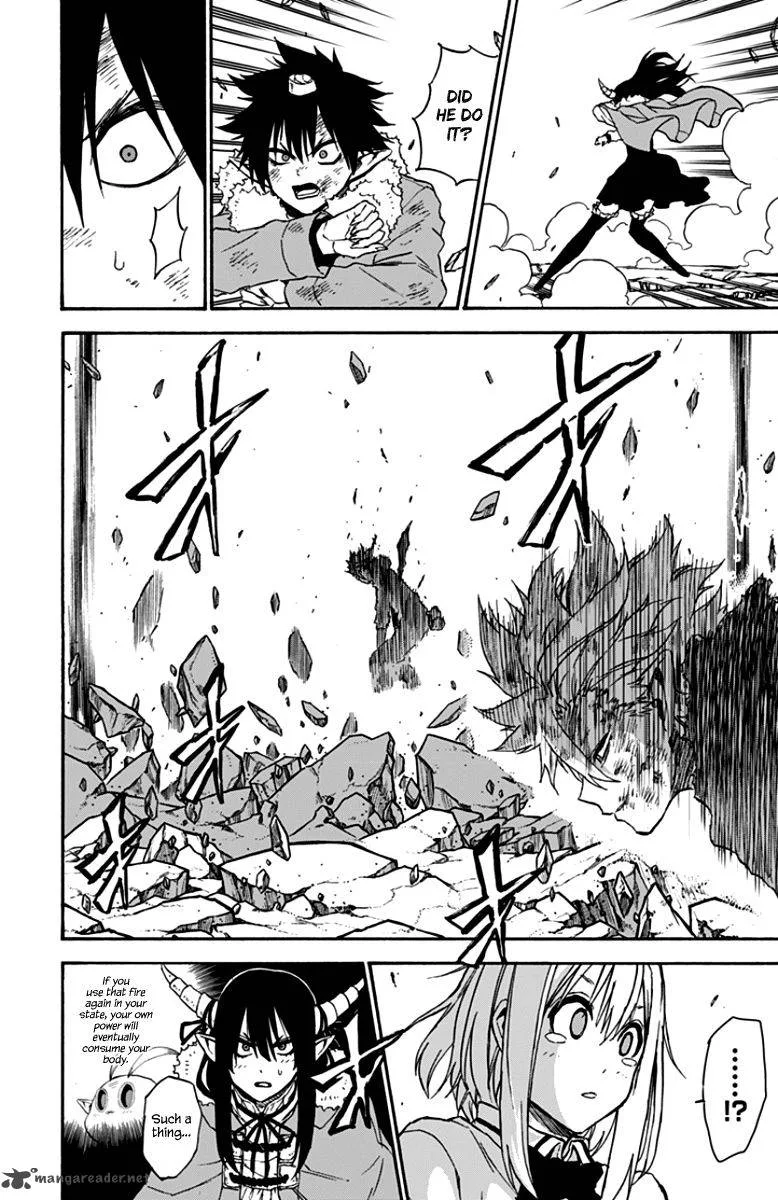 Pochi Kuro Chapter 42 page 3