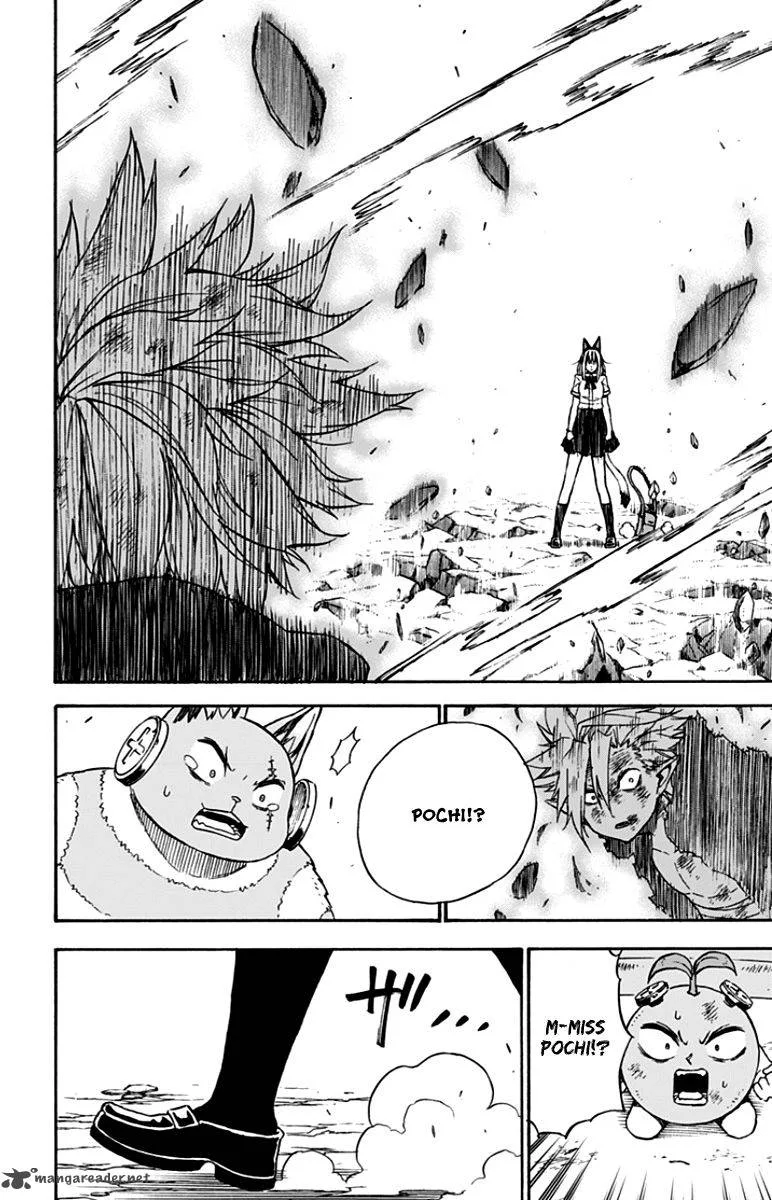 Pochi Kuro Chapter 42 page 7