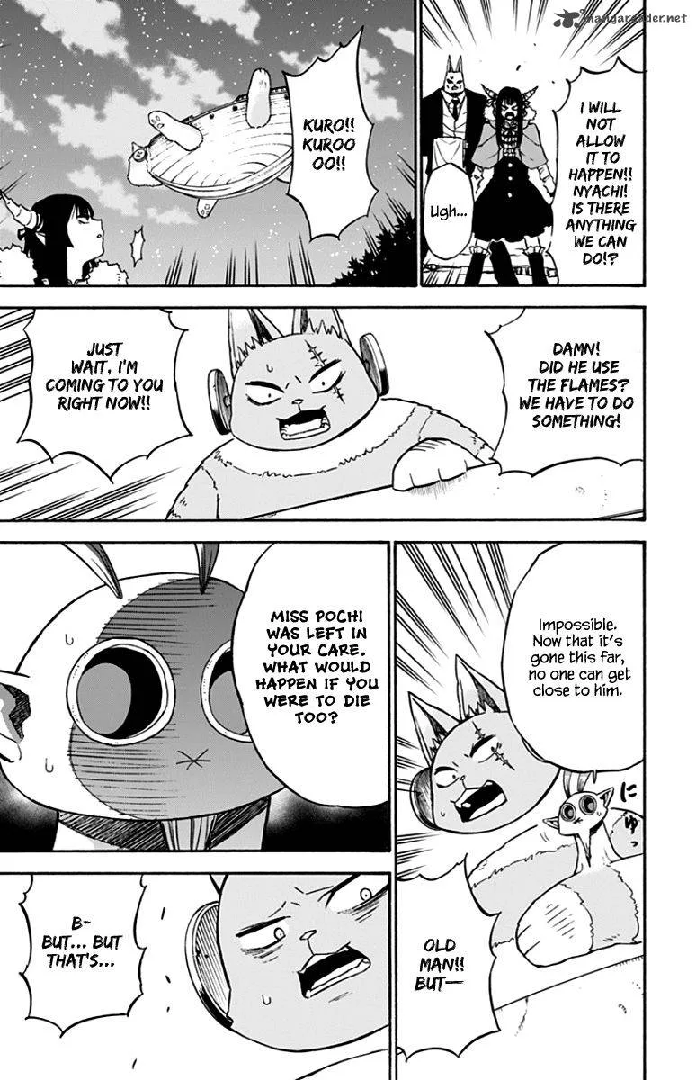 Pochi Kuro Chapter 42 page 4