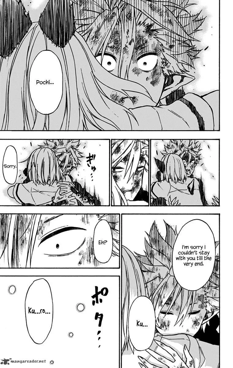 Pochi Kuro Chapter 42 page 10