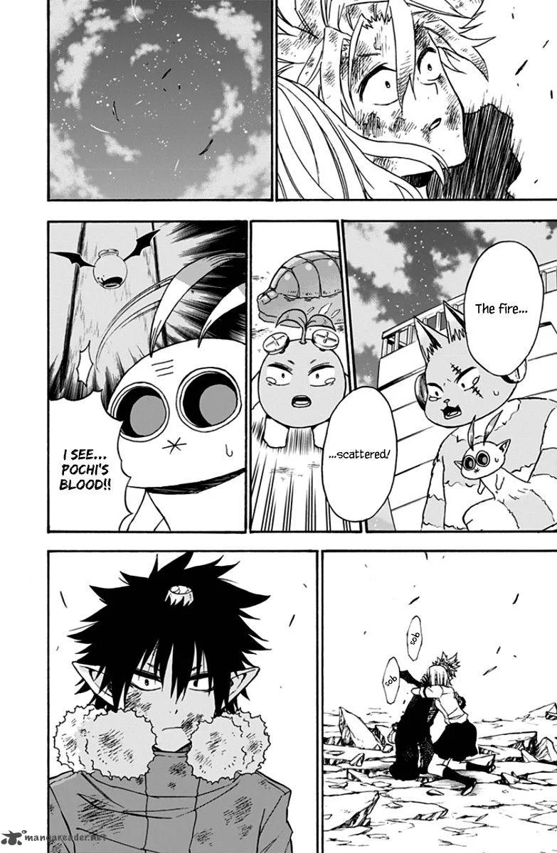 Pochi Kuro Chapter 42 page 13