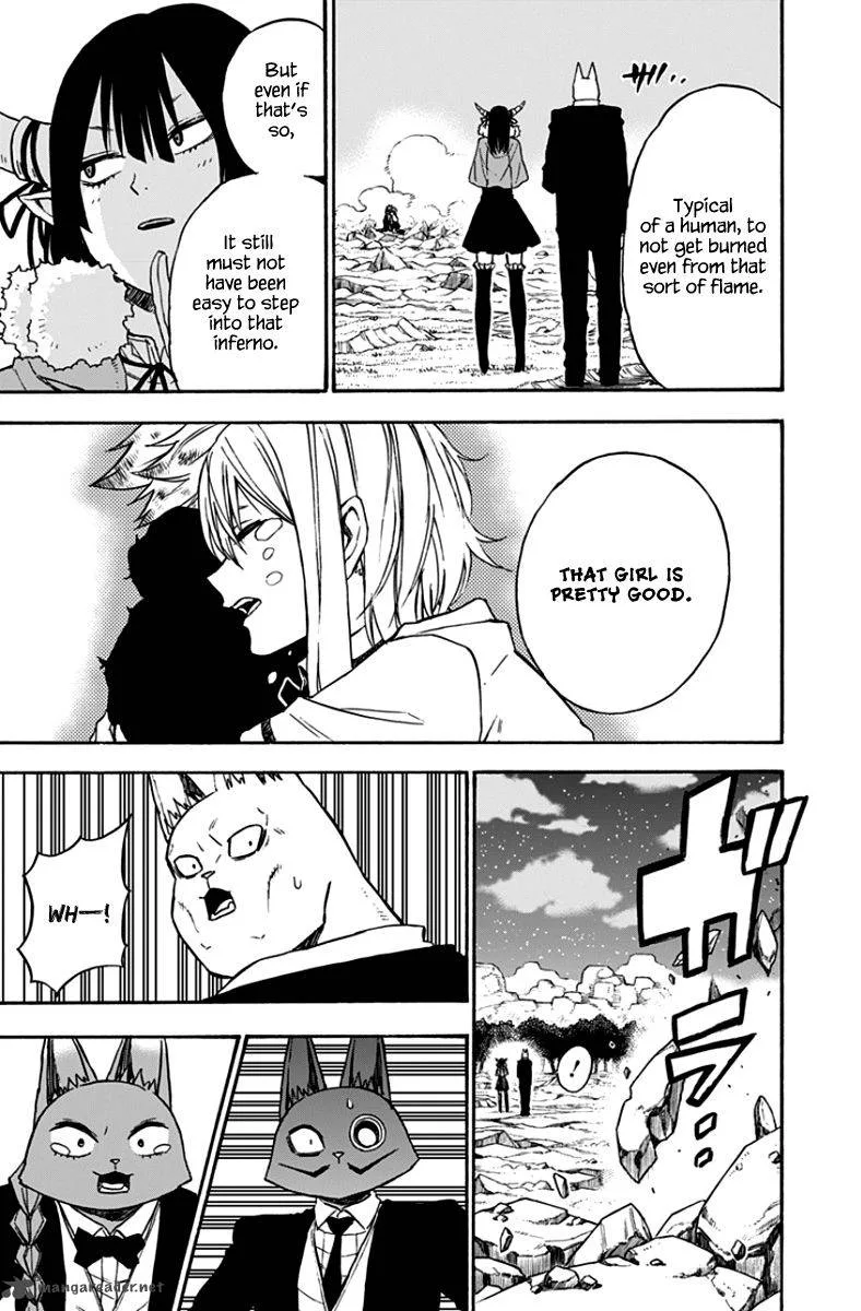 Pochi Kuro Chapter 42 page 14