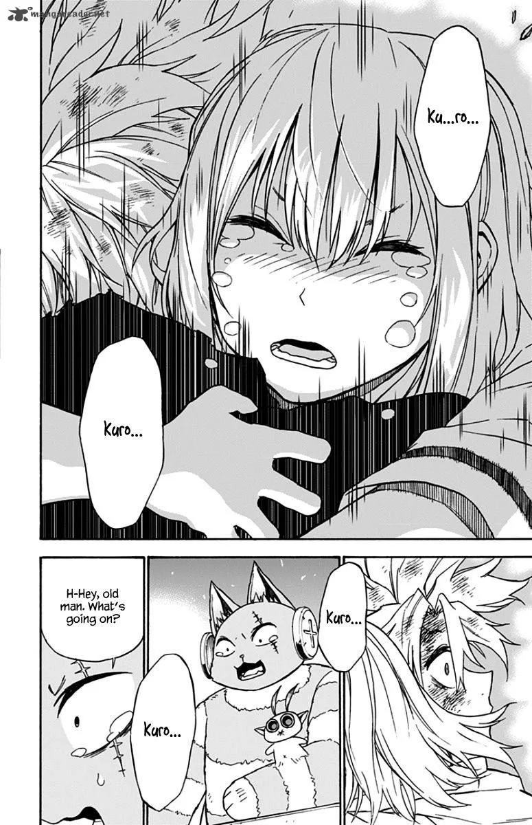 Pochi Kuro Chapter 42 page 11