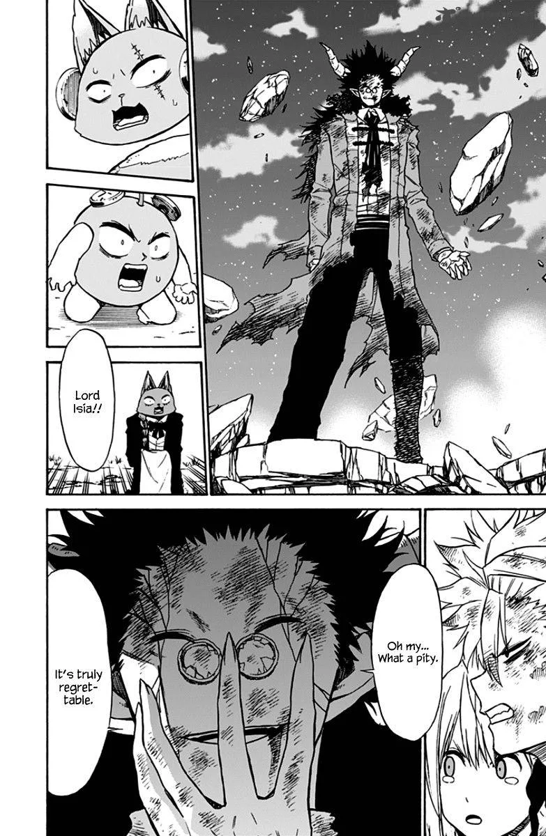 Pochi Kuro Chapter 42 page 15