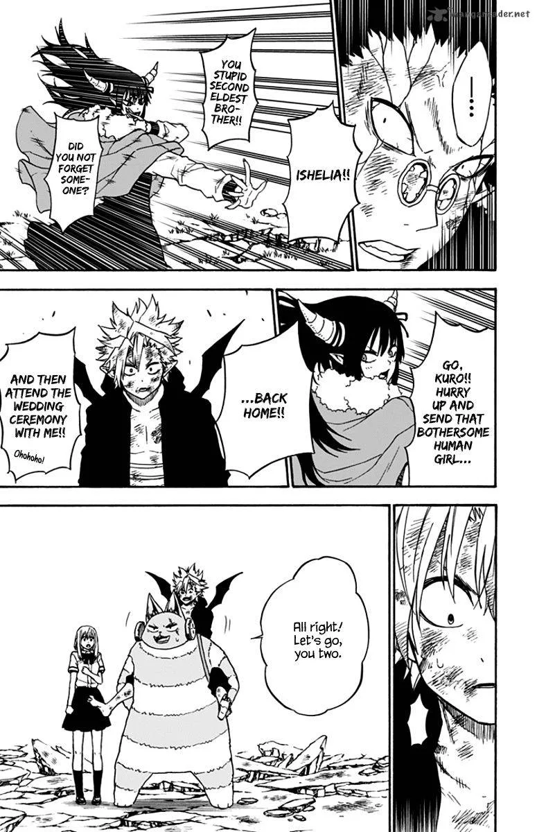 Pochi Kuro Chapter 42 page 18