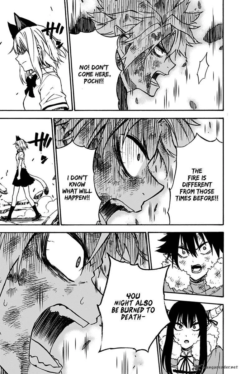 Pochi Kuro Chapter 42 page 8