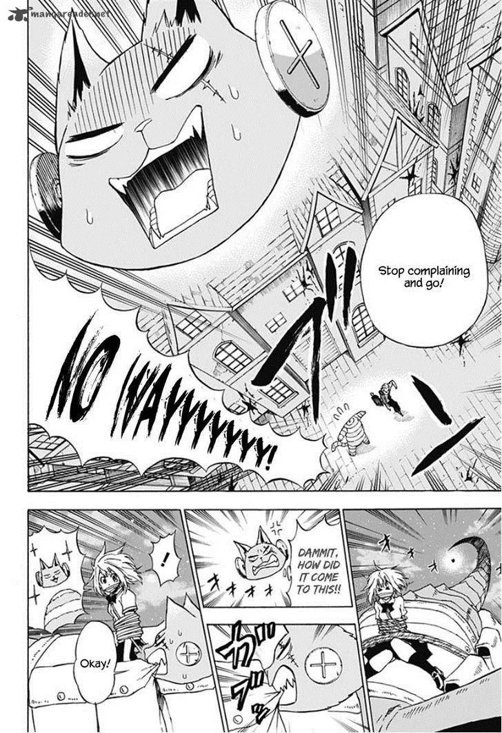 Pochi Kuro Chapter 5 page 10
