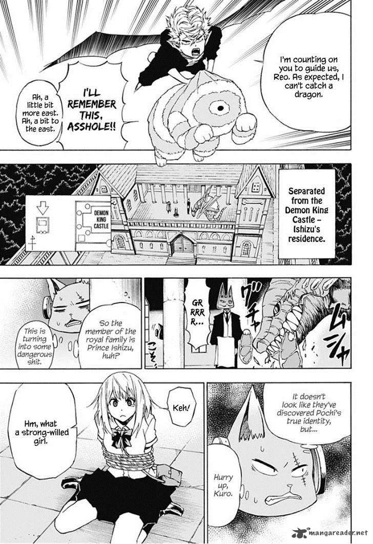 Pochi Kuro Chapter 5 page 11