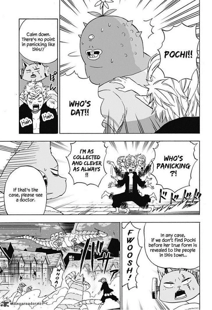 Pochi Kuro Chapter 5 page 7