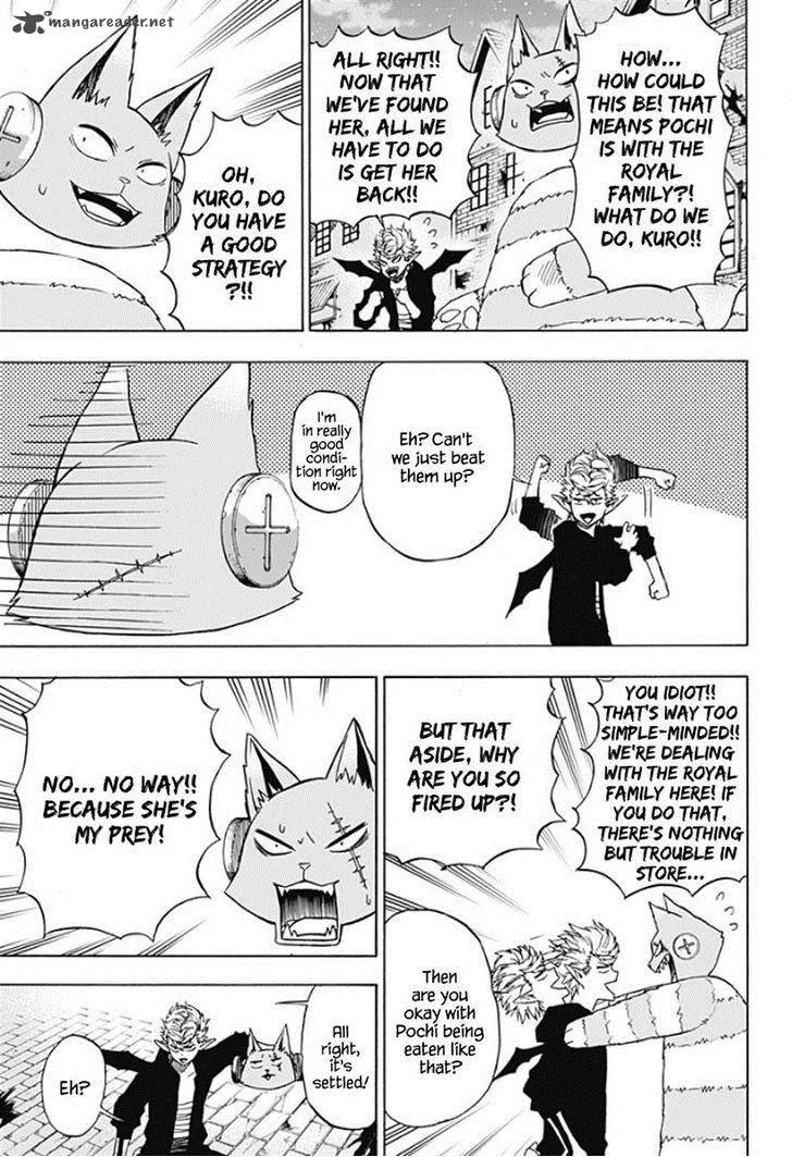 Pochi Kuro Chapter 5 page 9